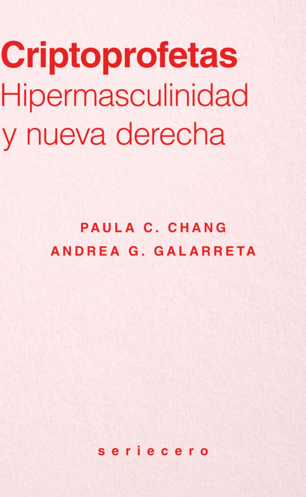 Cubierta Criptoprofetas