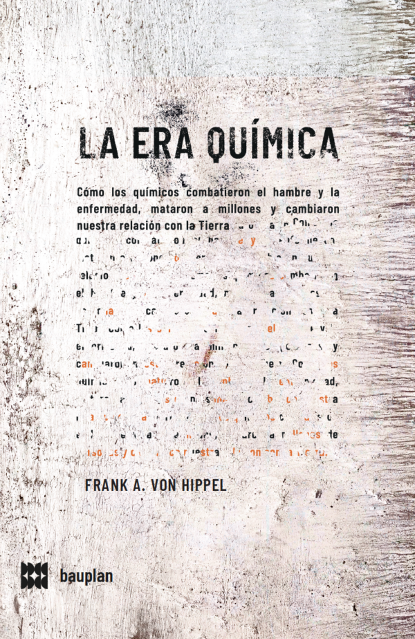 Cubierta La era quimica