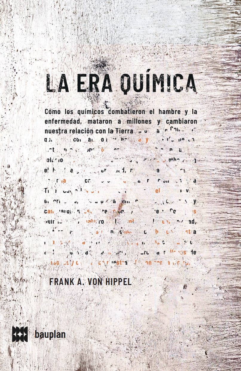 Cubierta La era quimica